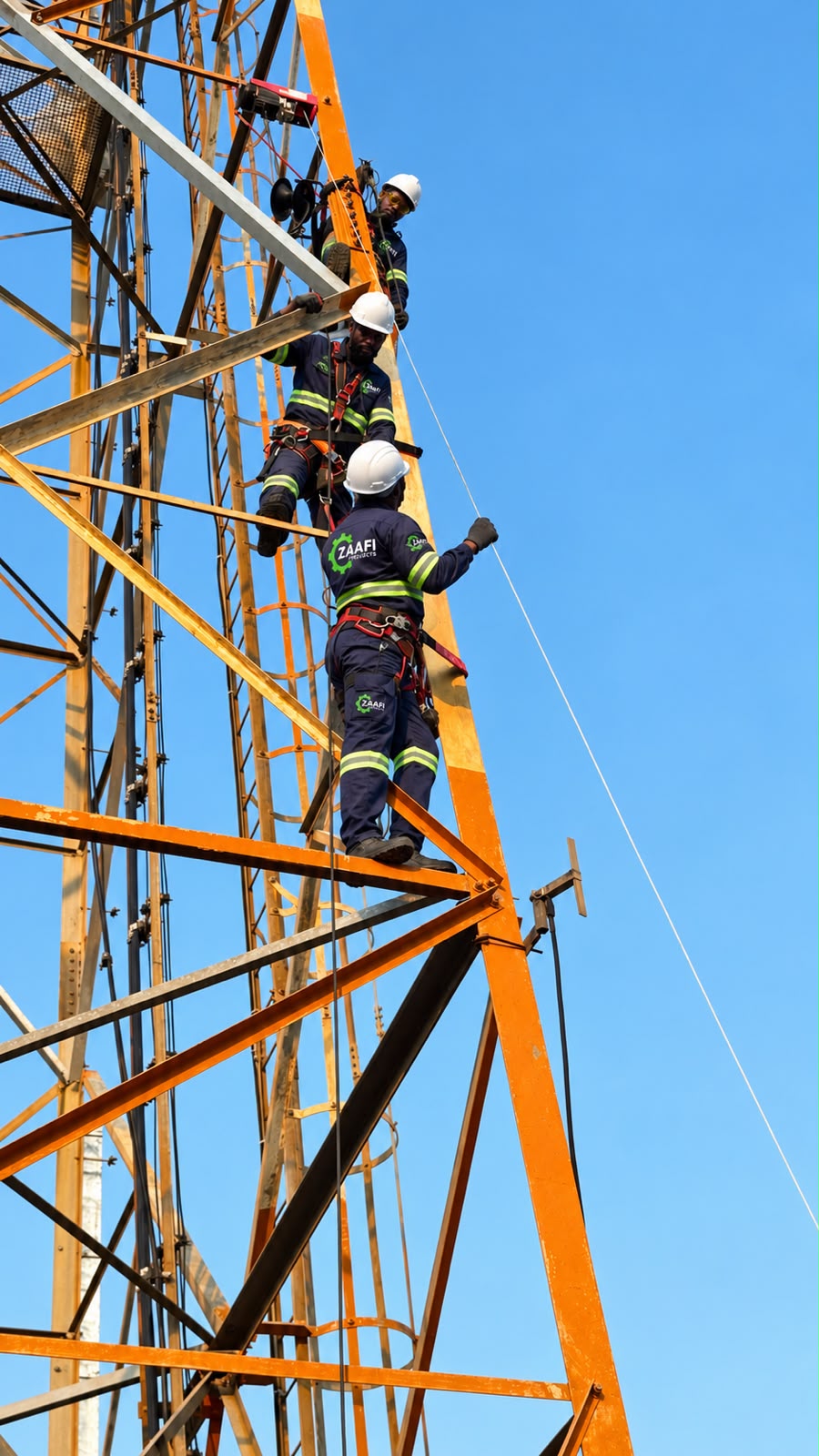 Work At Height